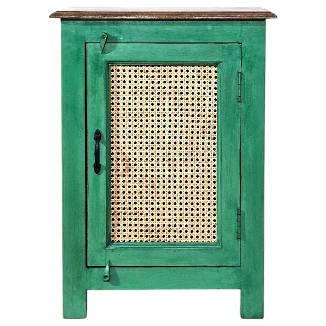 The Shoreline Rattan Nightstand