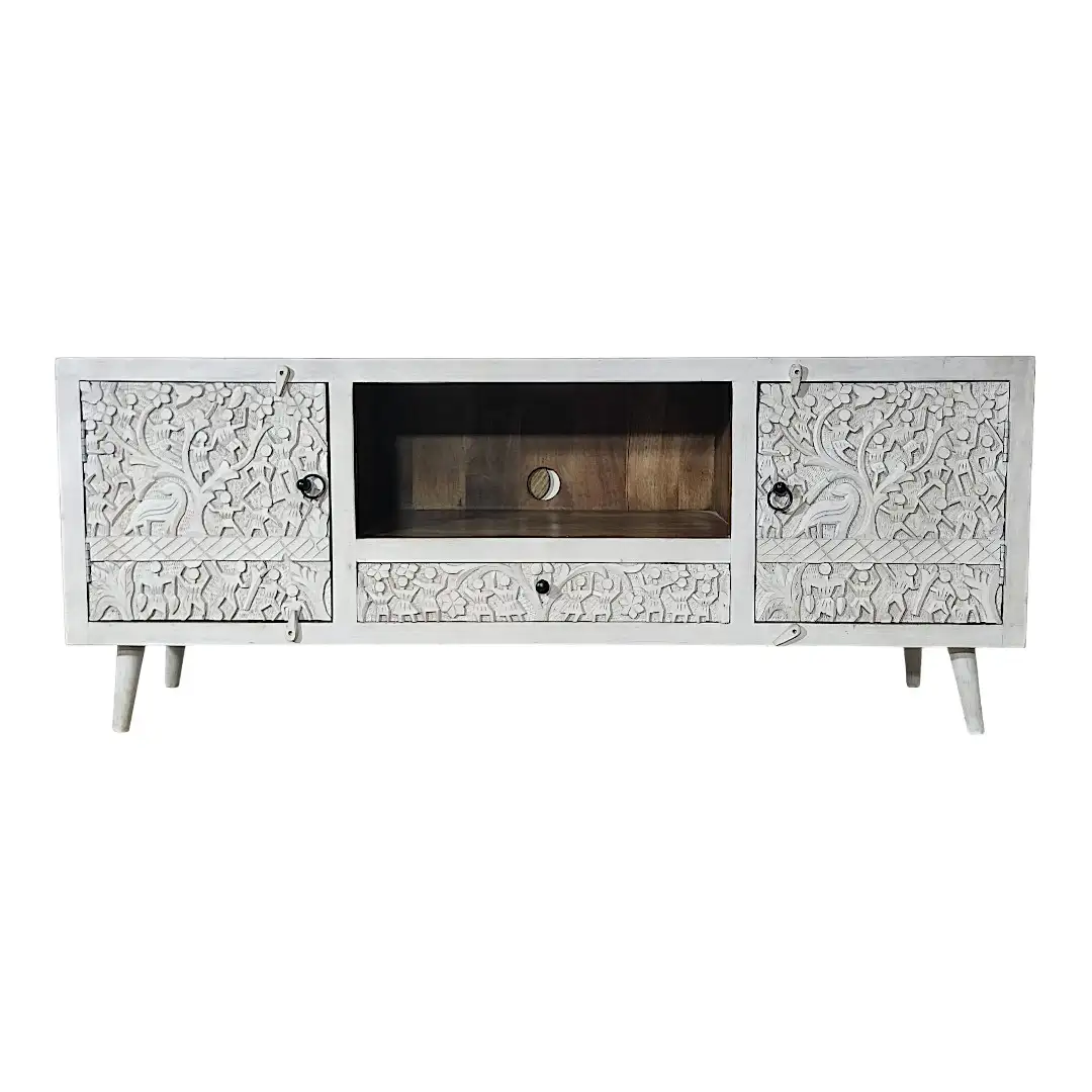 The Panchatantra Lomdi Media Console | خزانة إعلام لومدي بنشاتانترا