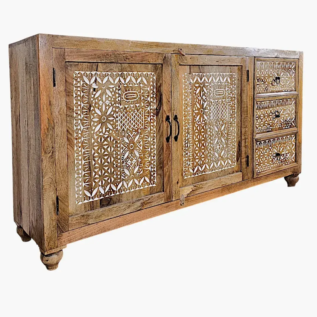 The Grand Geometria Sideboard