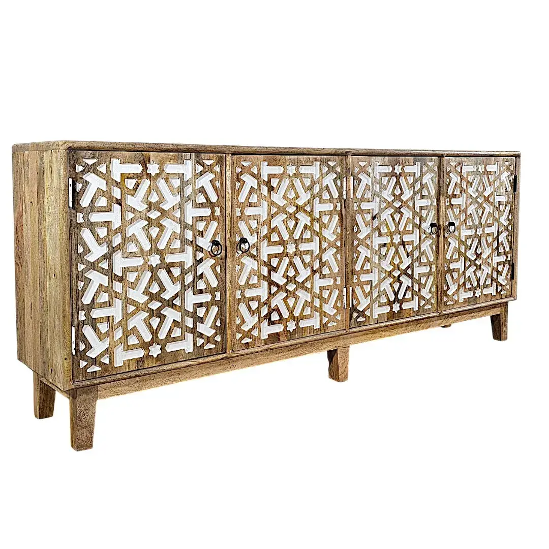 Majlis Al-Andalus Geometric Buffet