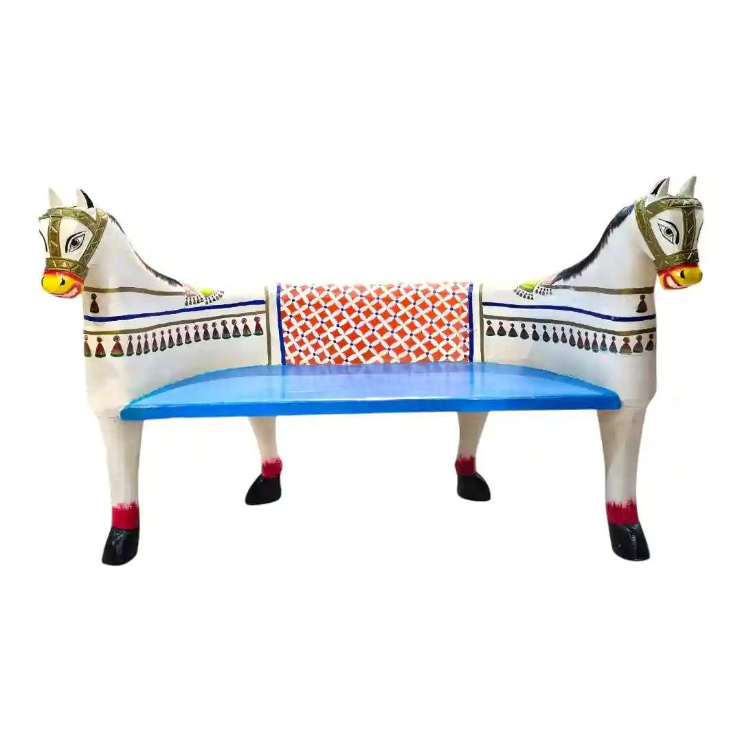 Ashva Vahana Heritage Bench