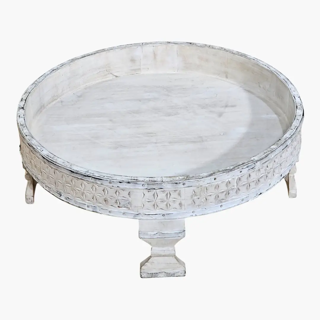 Sahara Star Arched Coffee Table