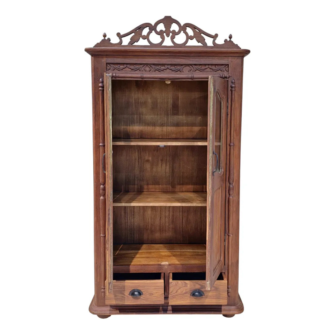 Le Trésor Sculpté (The Sculpted Treasure) Cabinet