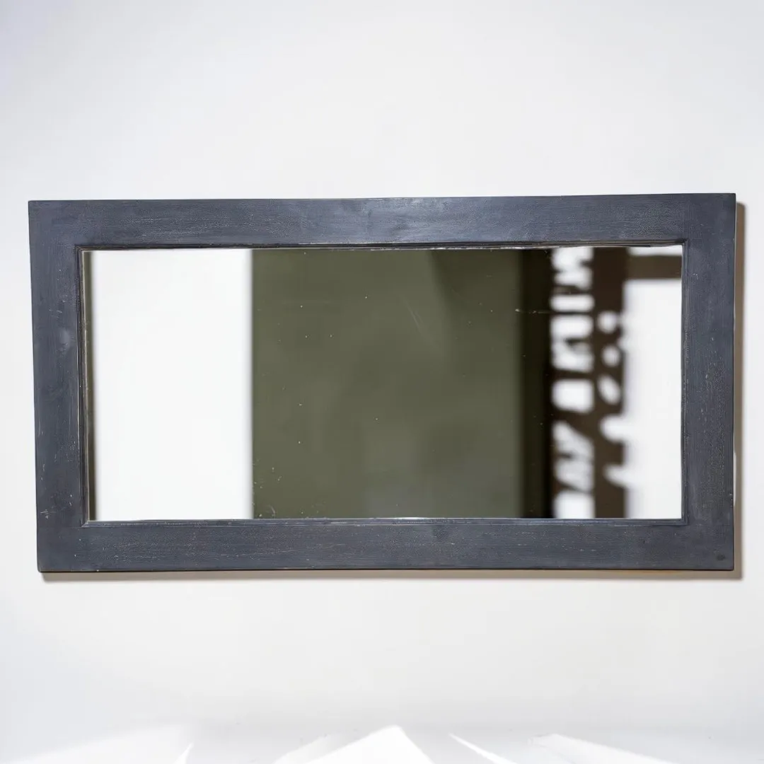 Natural Wood Harmony Mirror