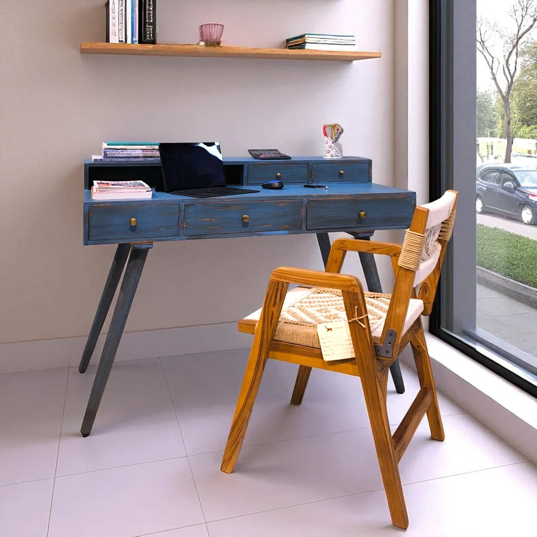 Lakeside Charm Writing Desk