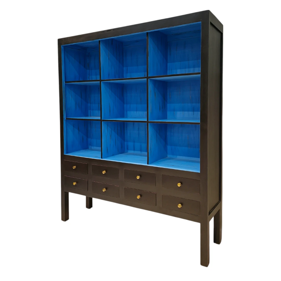 Urban Charm Display & Storage Unit