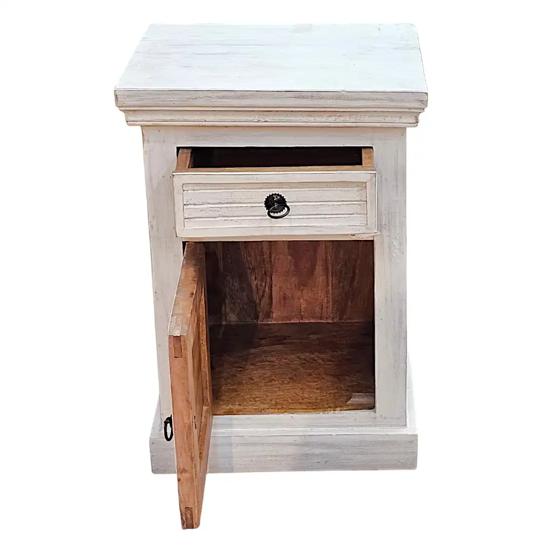 The Palladian Monastery Nightstand