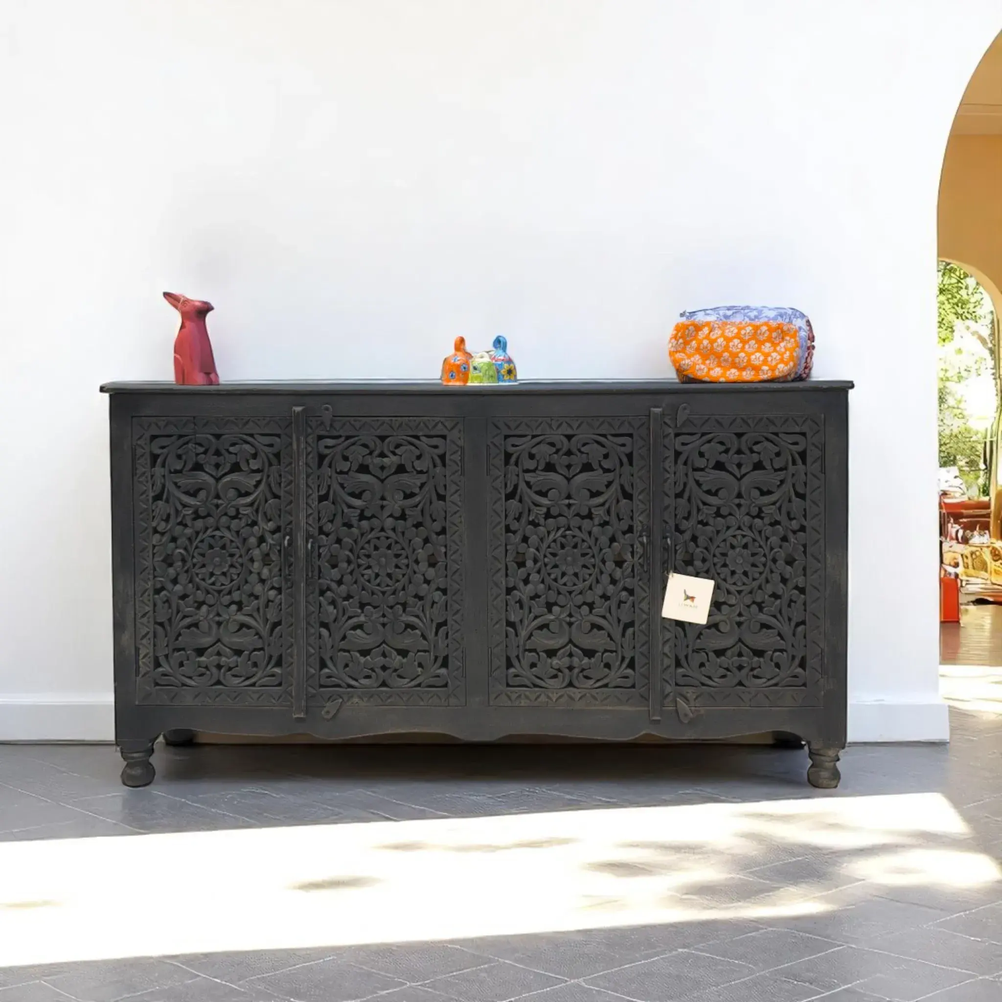 The Jaali Noir Grand Buffet