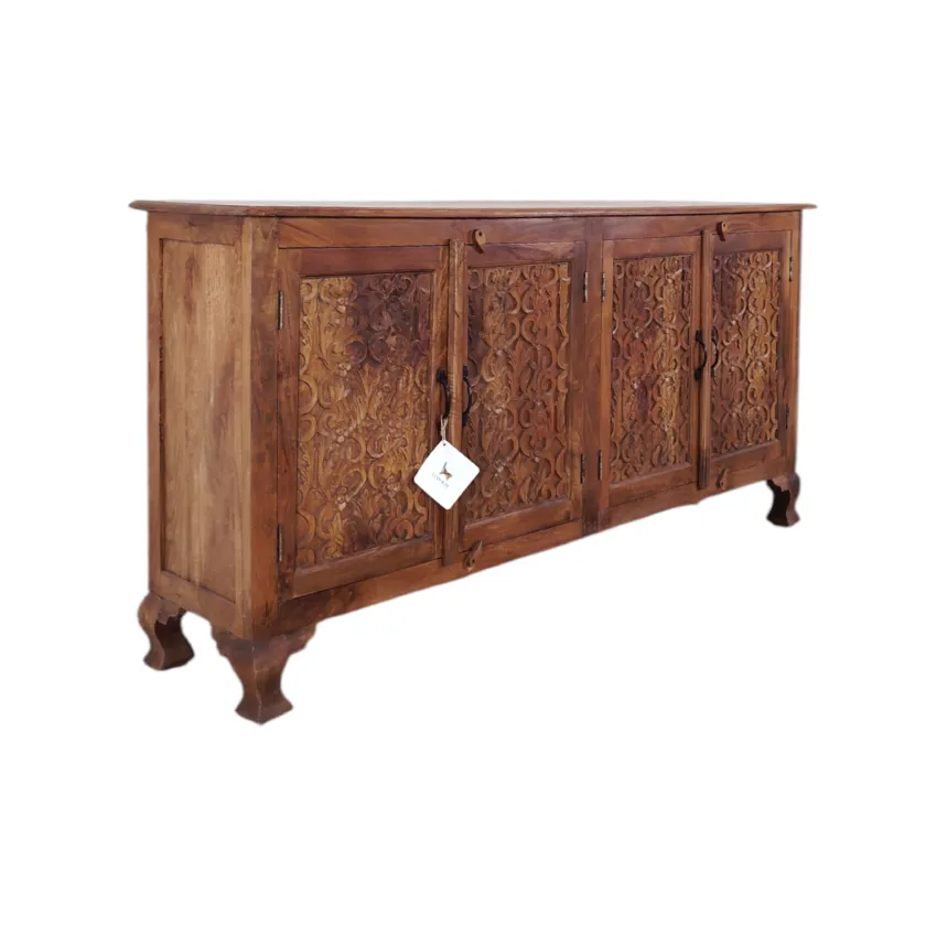 Dalchini Carved Sideboard