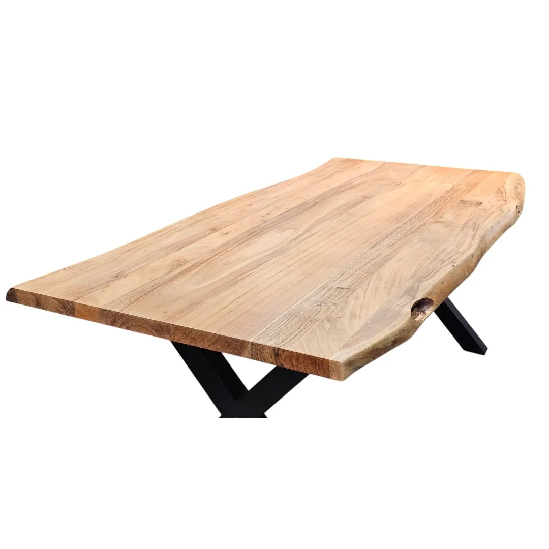 The Beaumont Live Edge Table