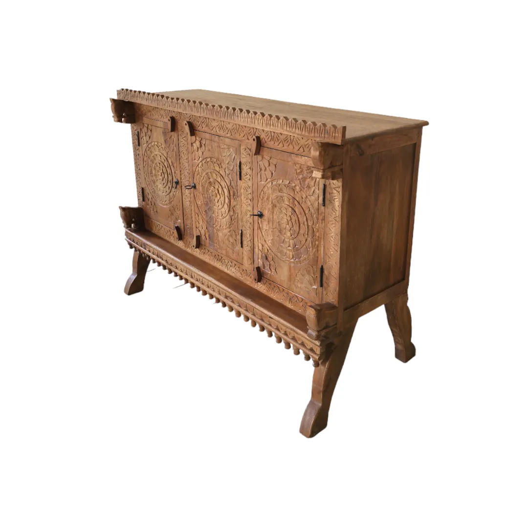 Espejo del Maharajá (The Mirror of the Maharaja) Console