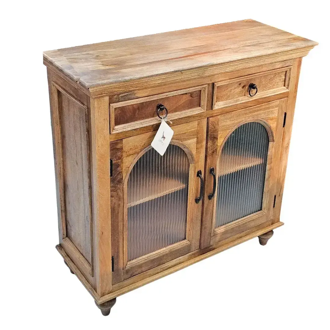 Bellefleur Display Apothecary Cabinet