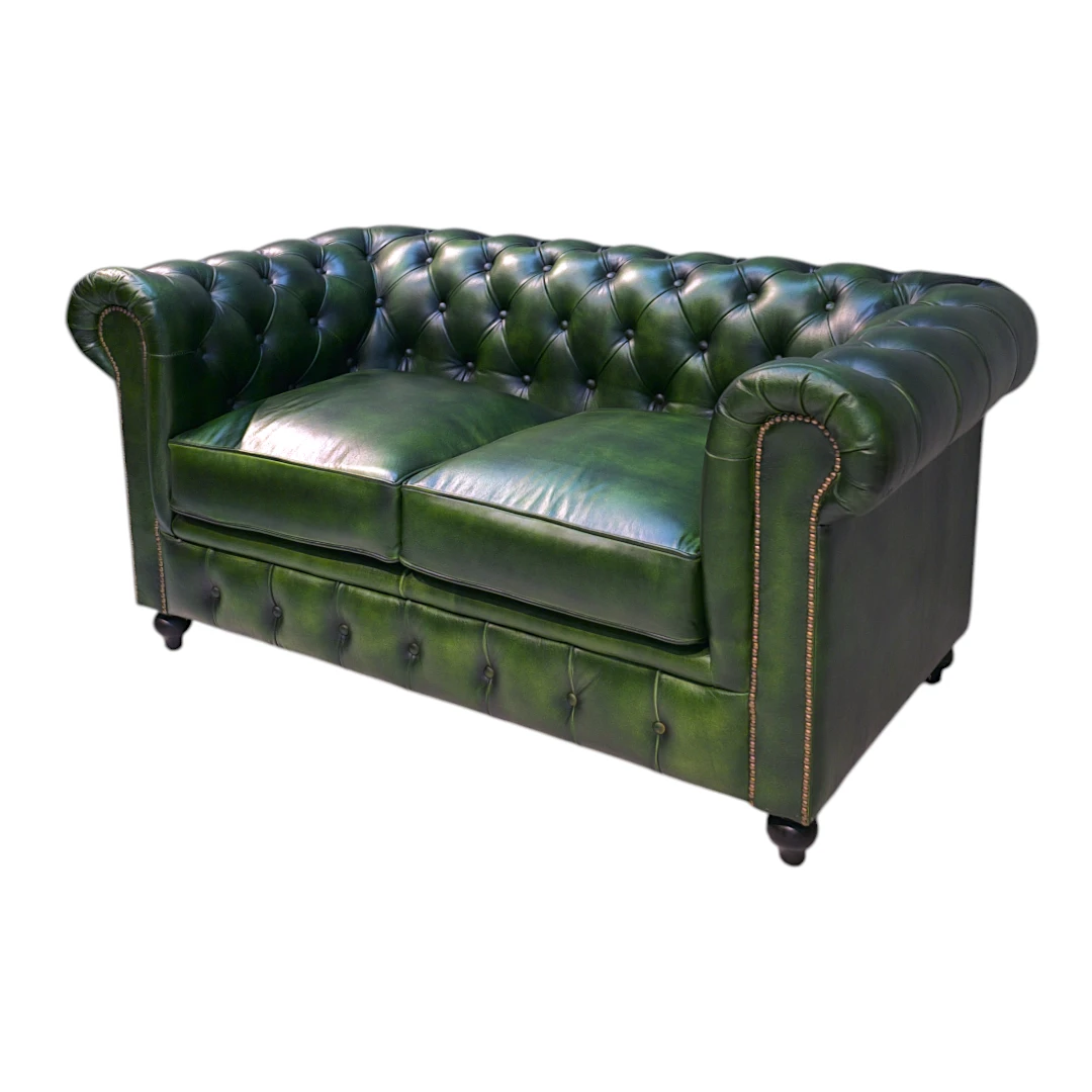 The Kensington Chesterfield Sofa 2 Seater
