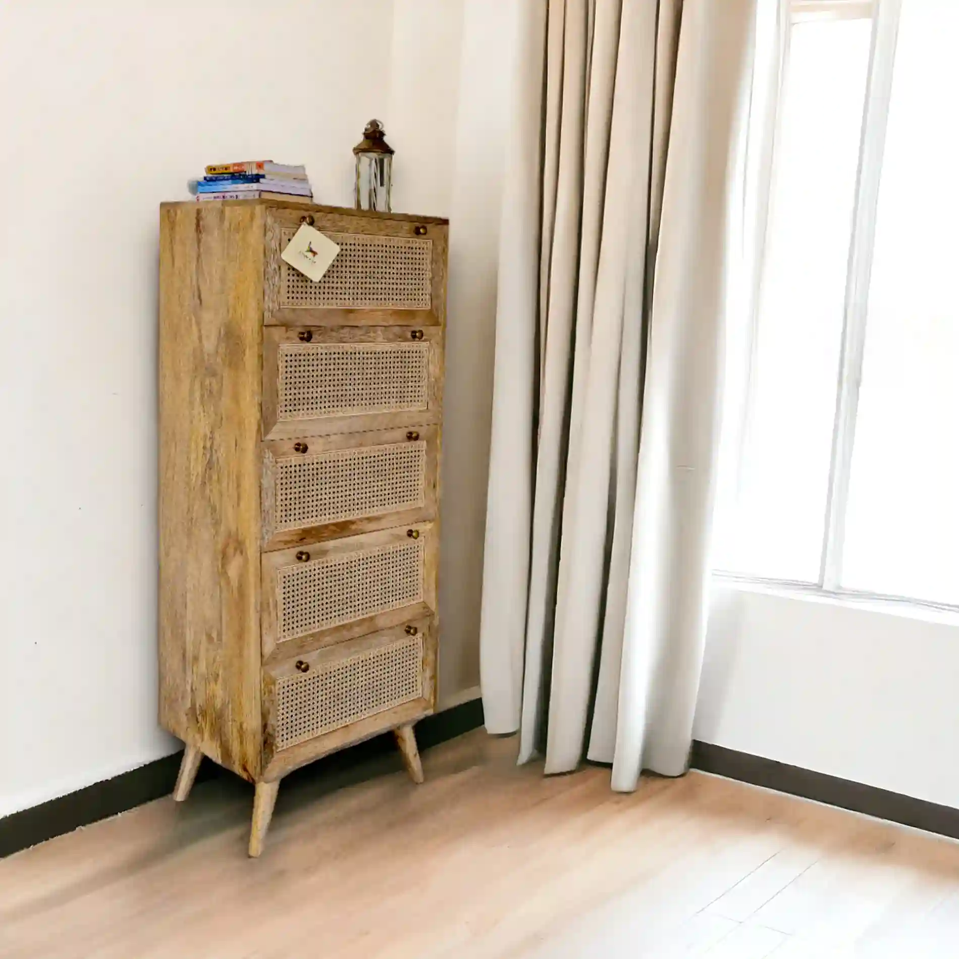 RATTAN DRAWERS