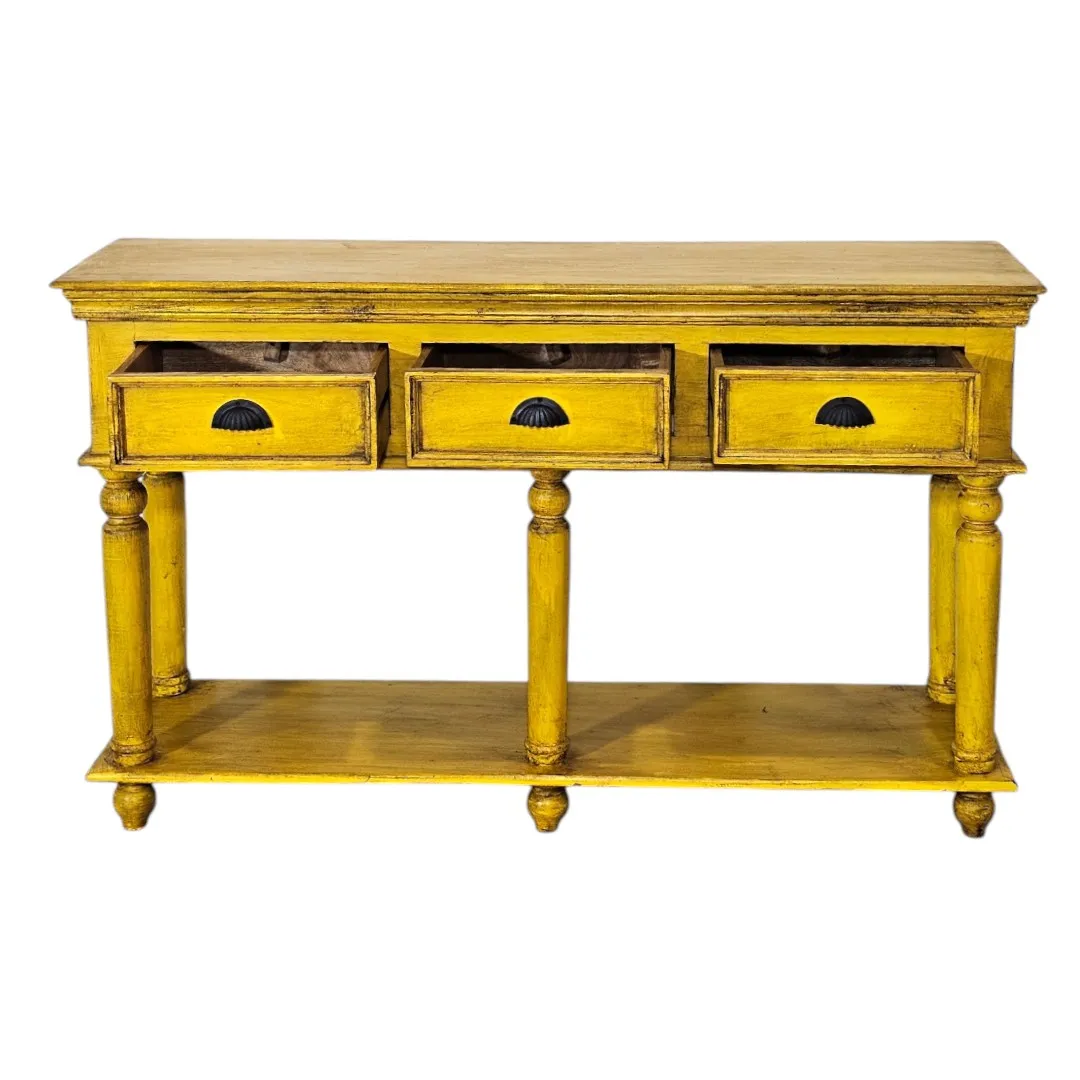 Lumière Artisanal Slim Console