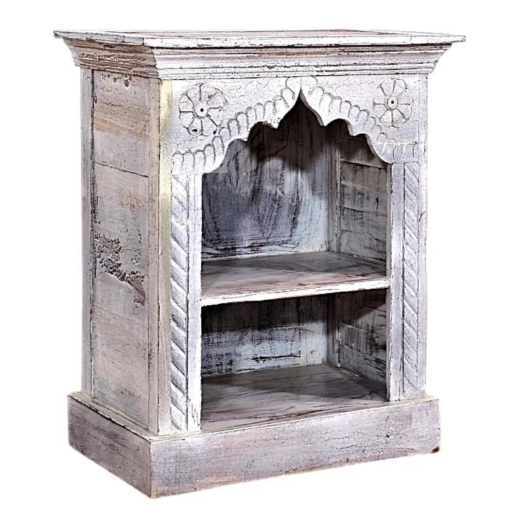Arco de Marfil (Qaws al-Layl) The Mughal Archway Nightstand