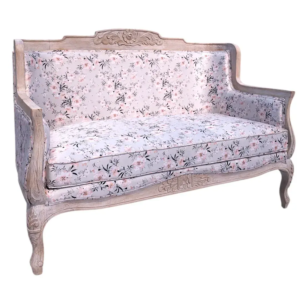ÉLYSÉE BLOOM TWO-SEATER SOFA