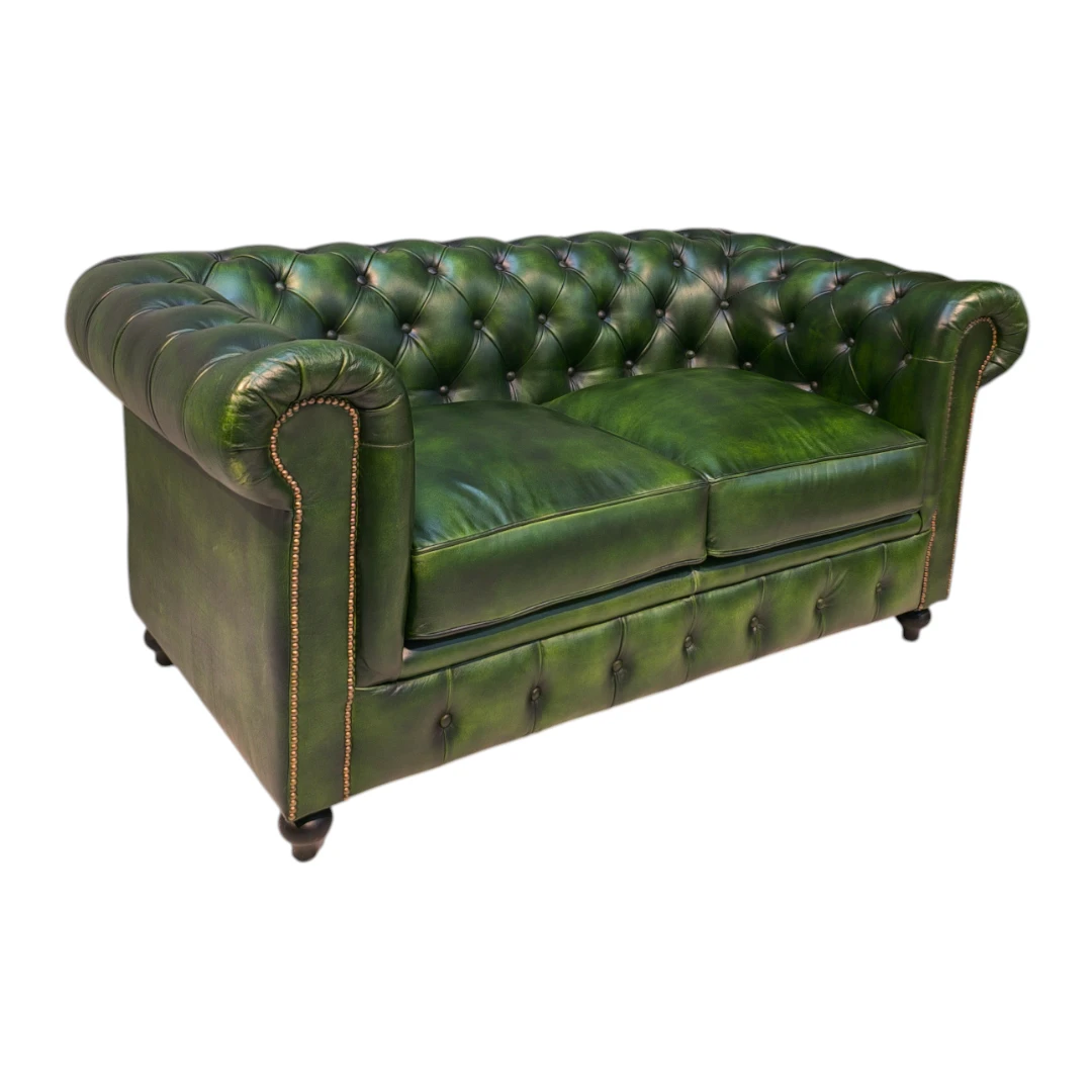 The Kensington Chesterfield Sofa 2 Seater