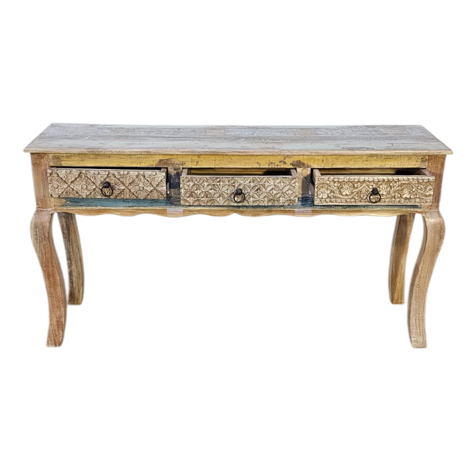 Artesian Carved Console