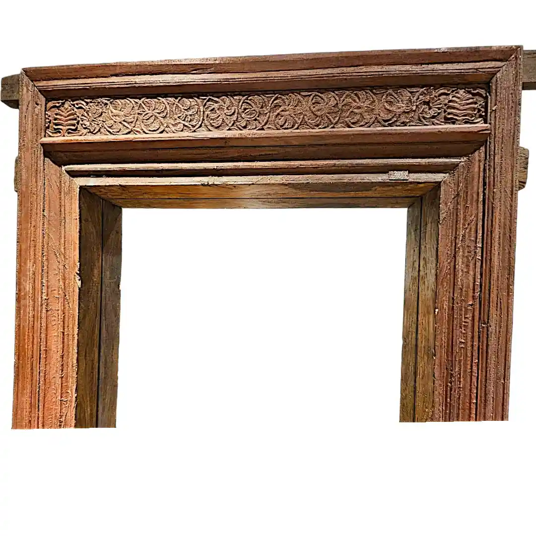 Elara Repurposed Sanctuary Mirror