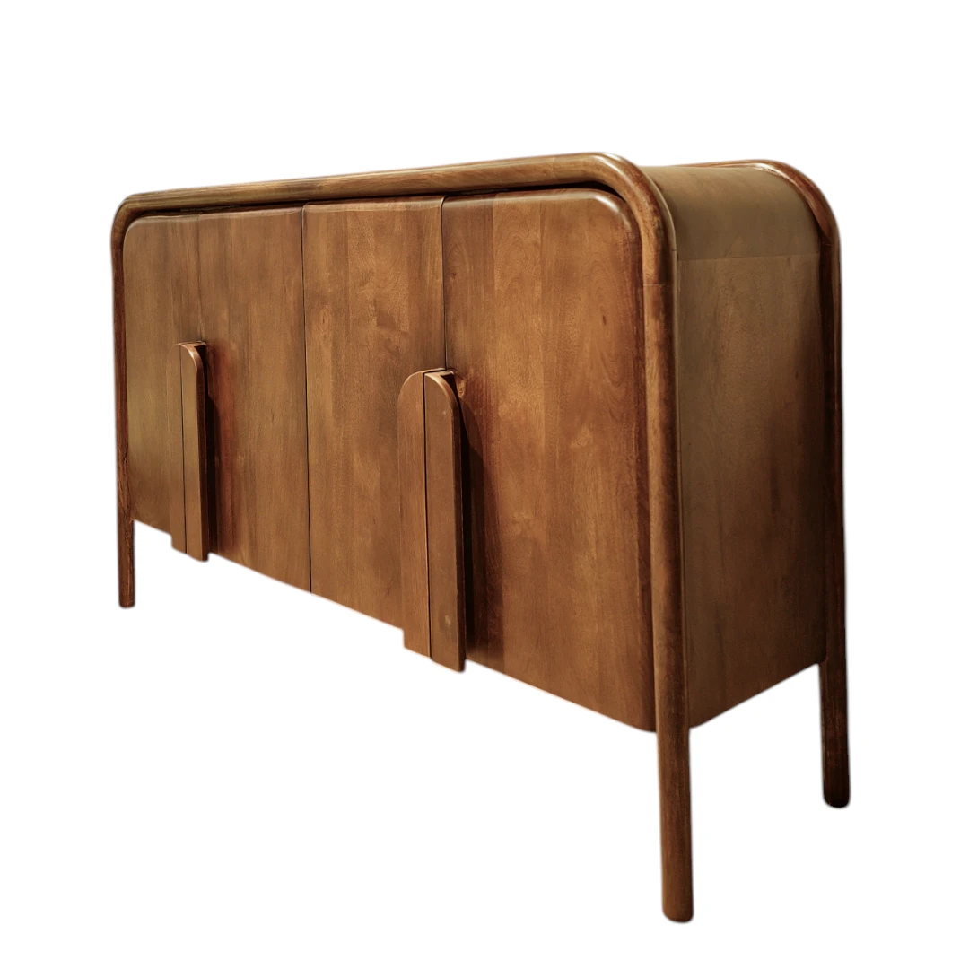 LUMINA Solid Wood Credenza