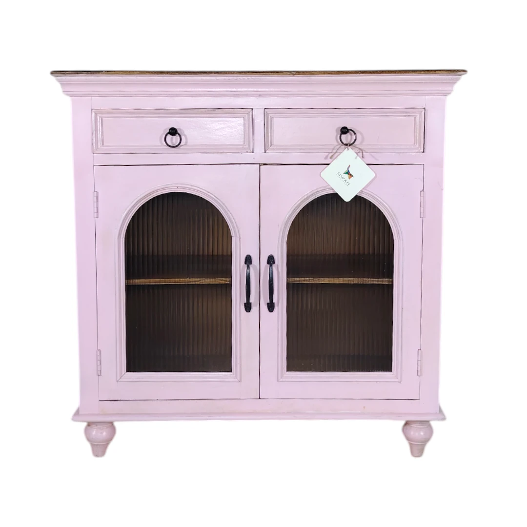 Bellefleur Display Apothecary Cabinet
