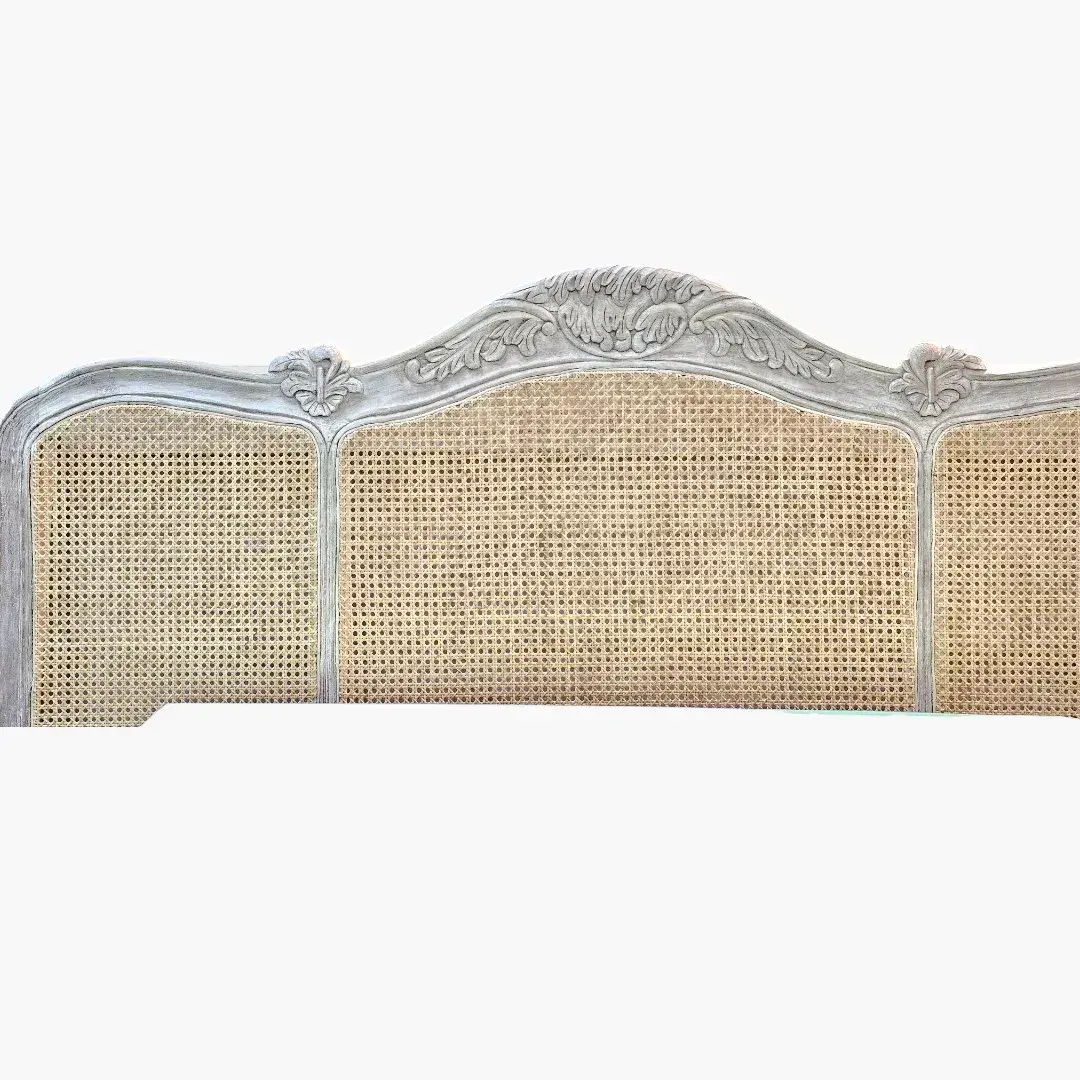 Serenity Rattan Bed