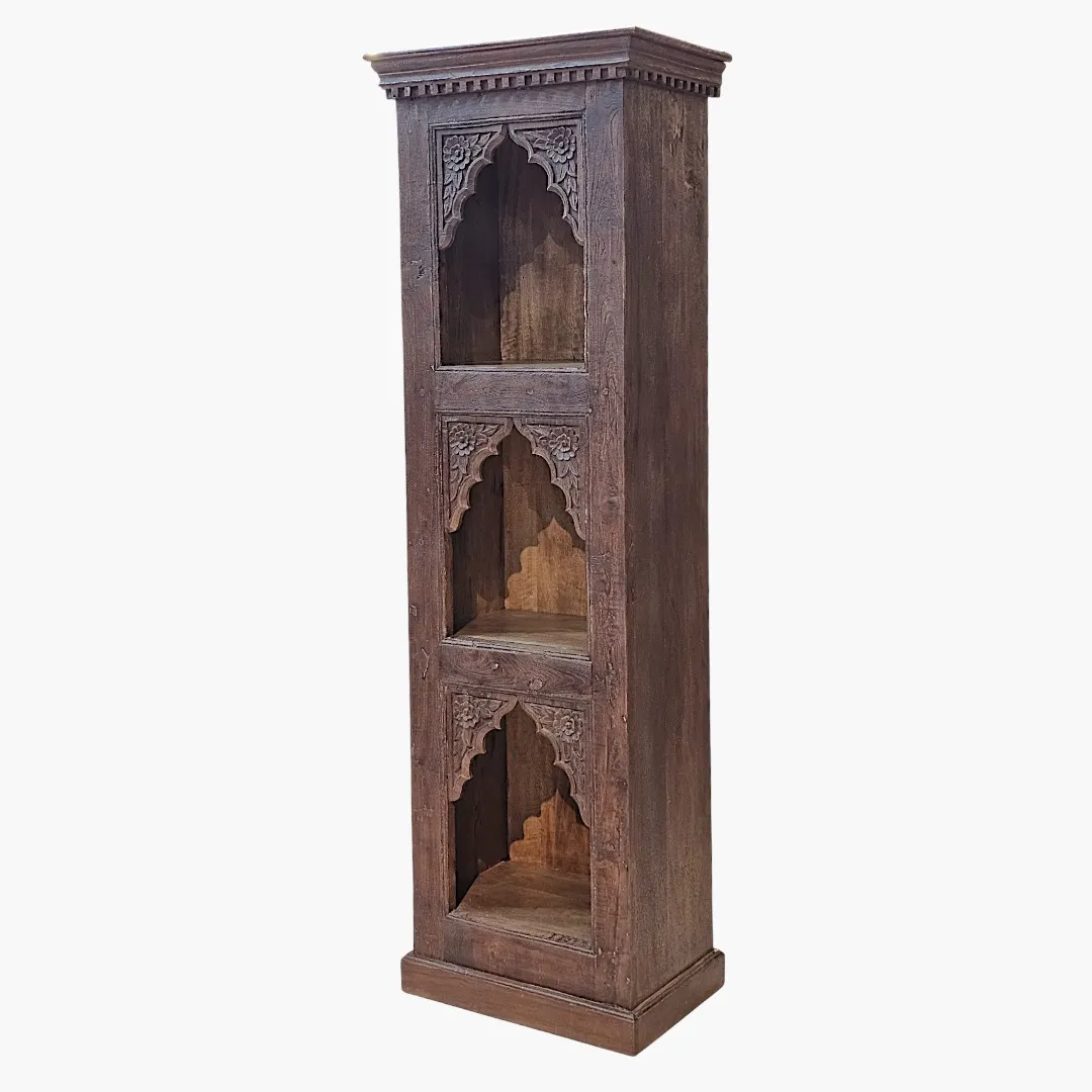 Mizan (The Moroccan Arch "Balance") Tower Display