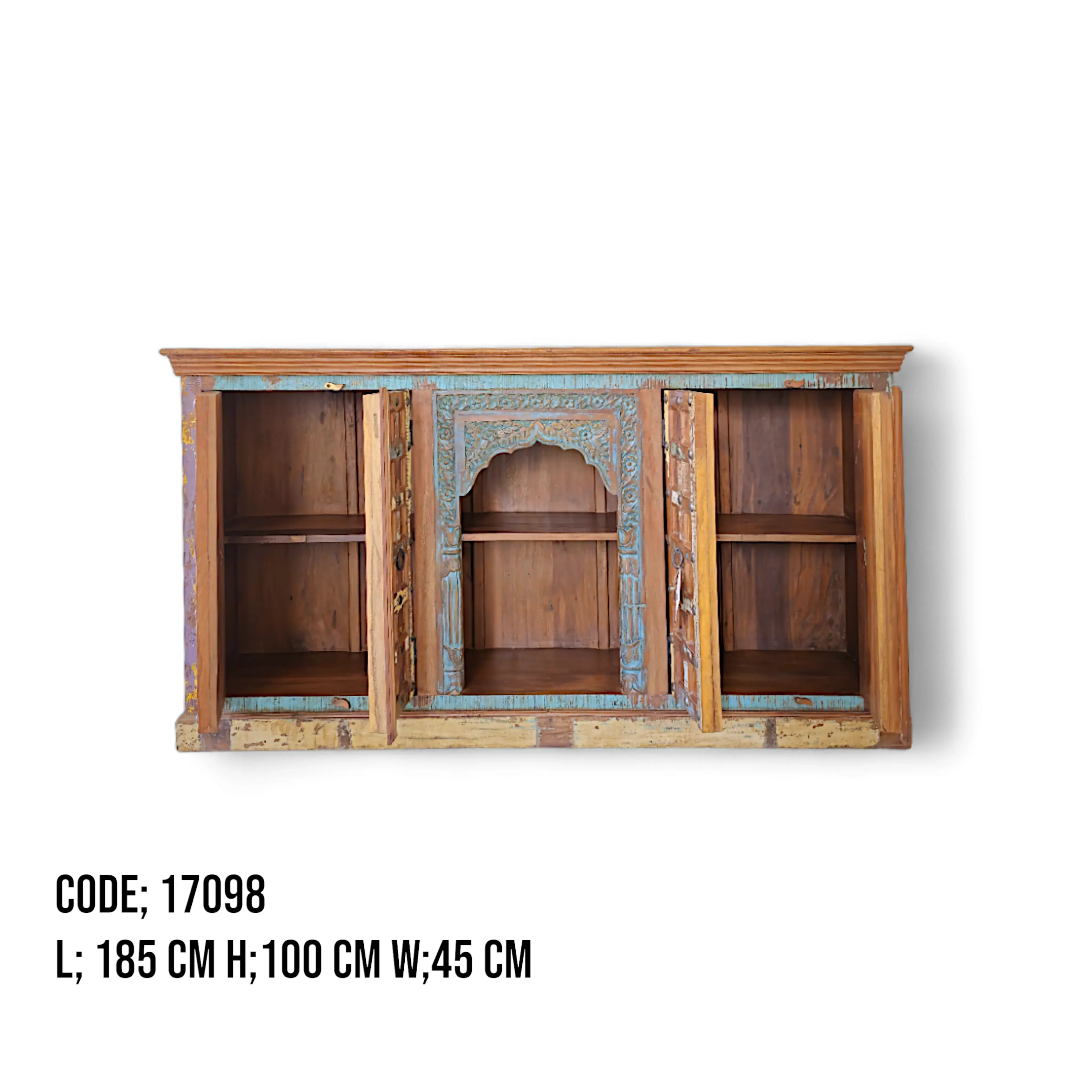 Reclaimed wood Sideboard