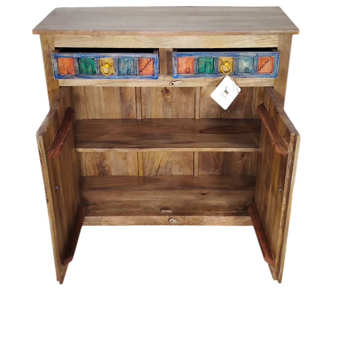 Colour Pop Storage Cabinet