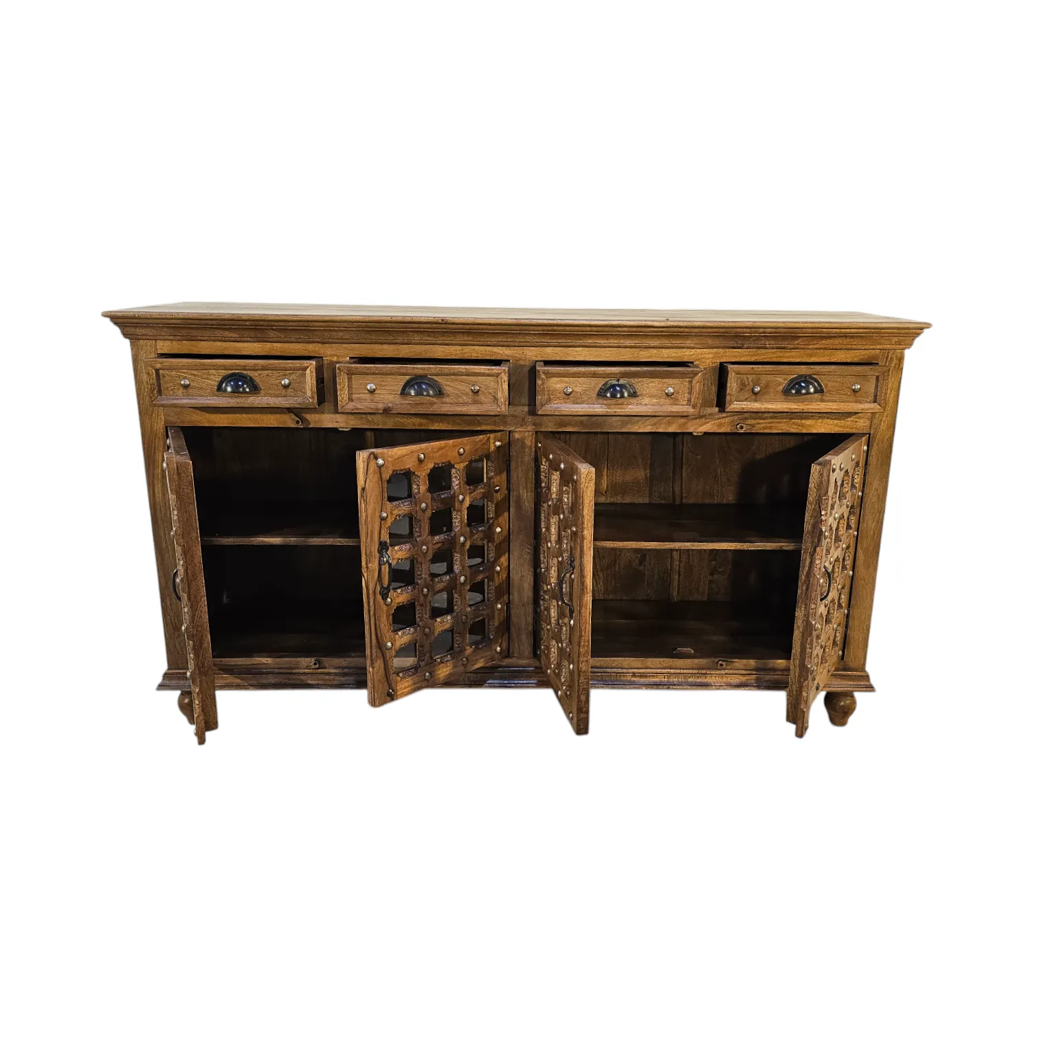 Mughal Heritage Jali Buffet