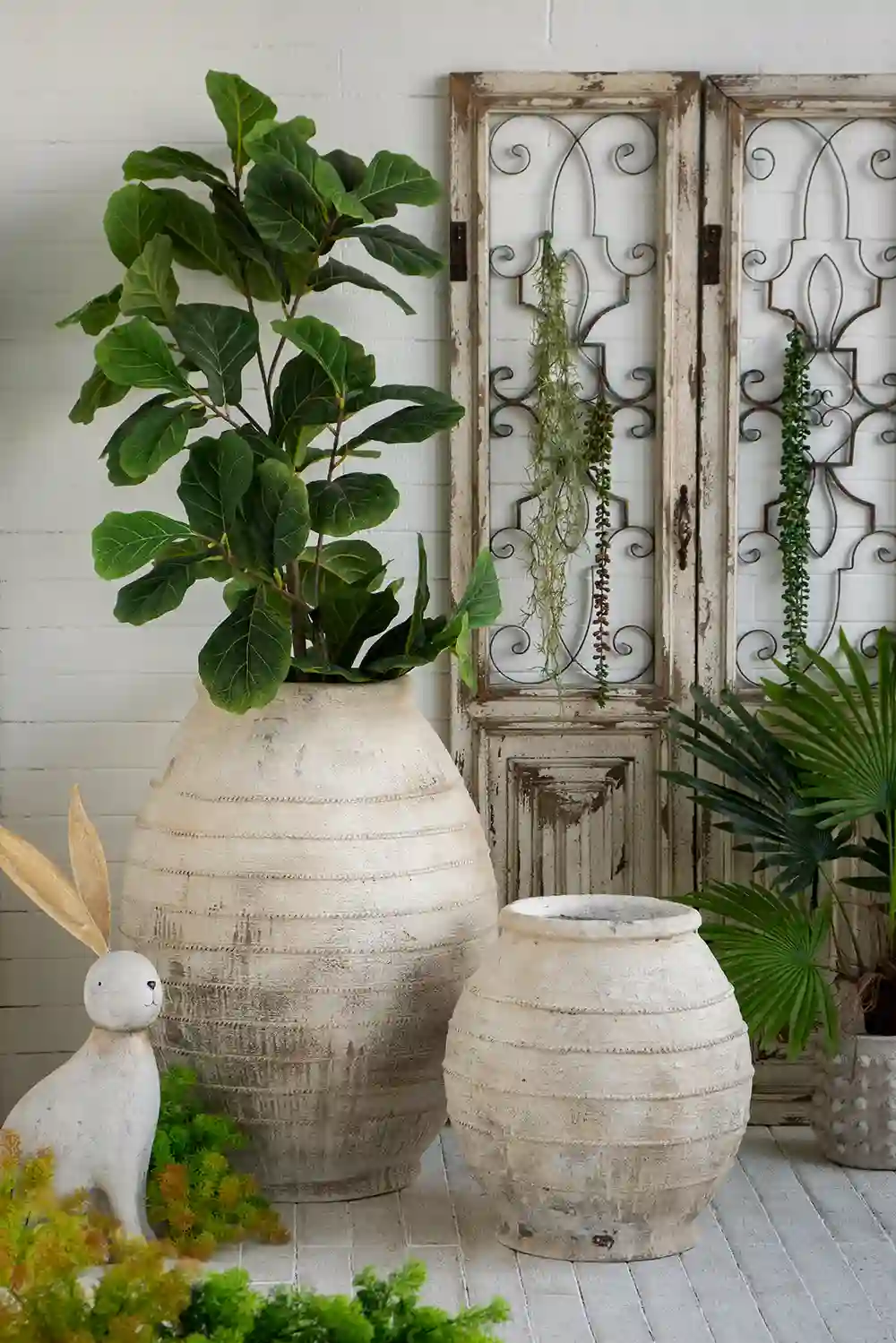 The Avalon Magnesite Urn