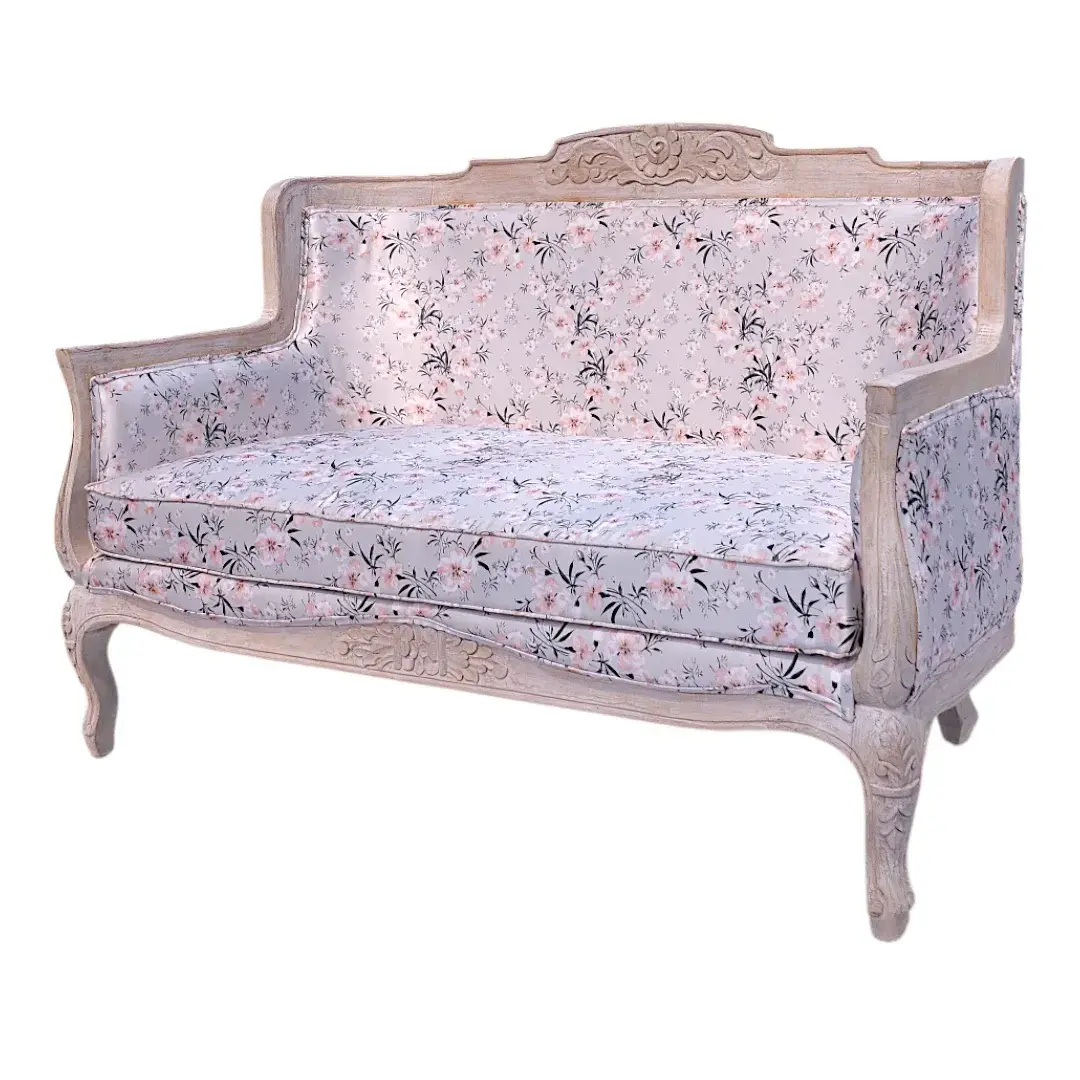 ÉLYSÉE BLOOM TWO-SEATER SOFA