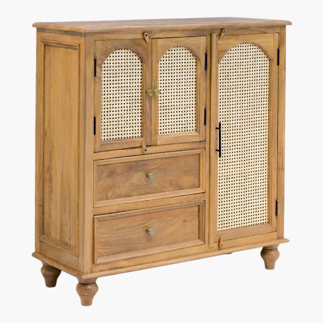 Al-Amal Arched Family Utility Cabinet