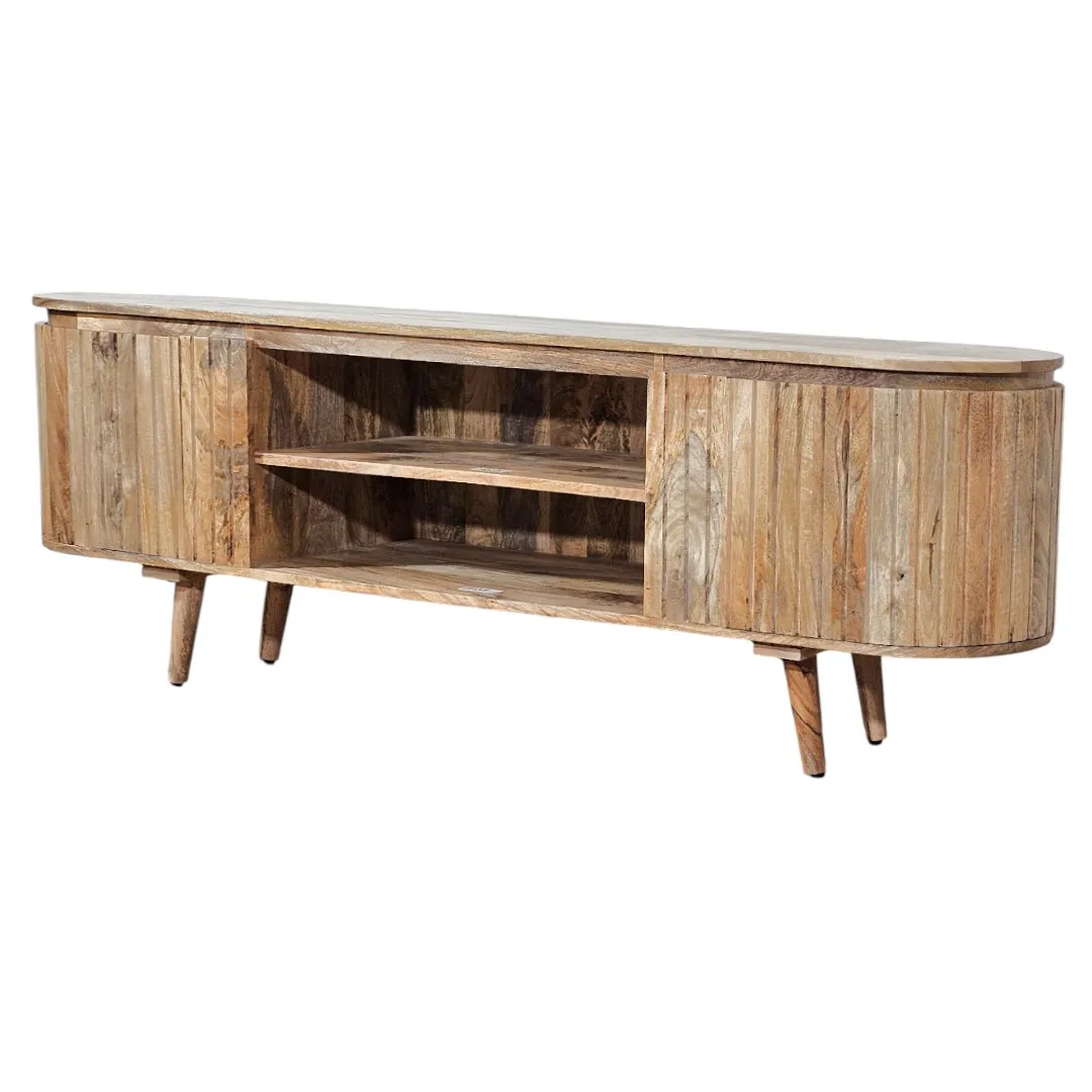 The Hudson Media Console