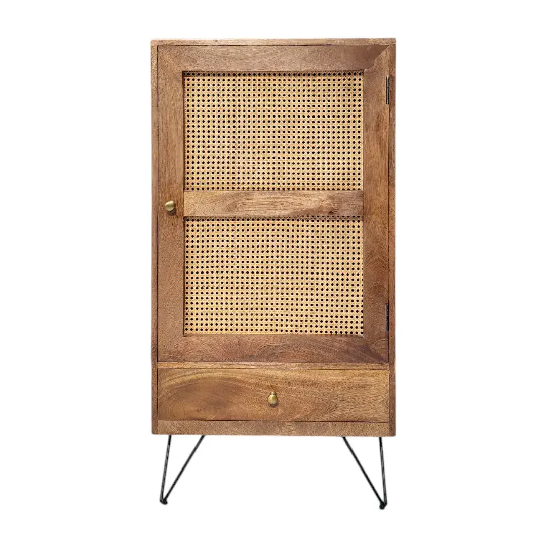 Whispering Timber Cabinet