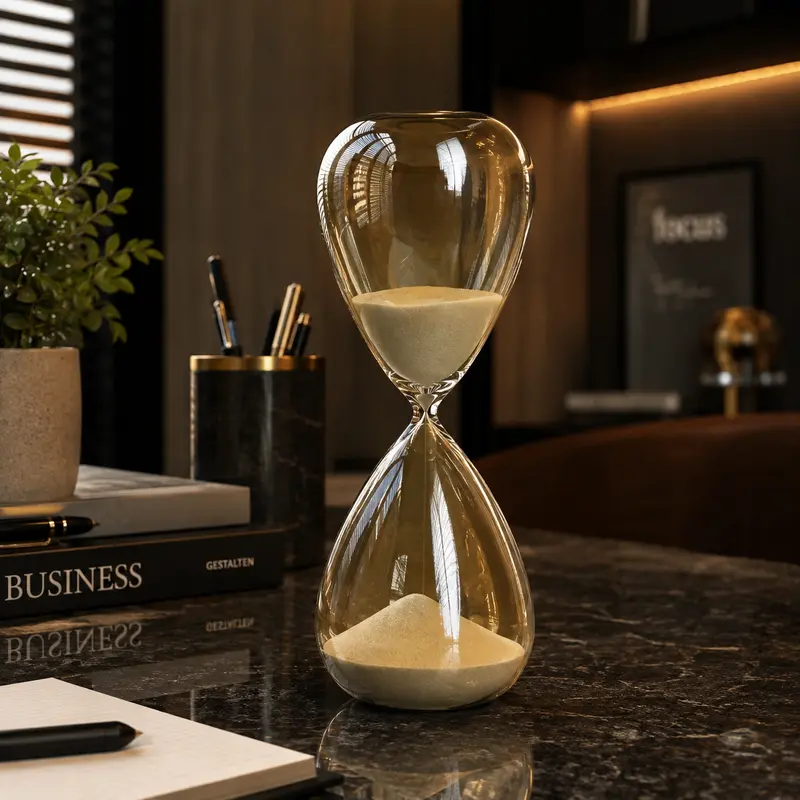 Diagonal Hourglass