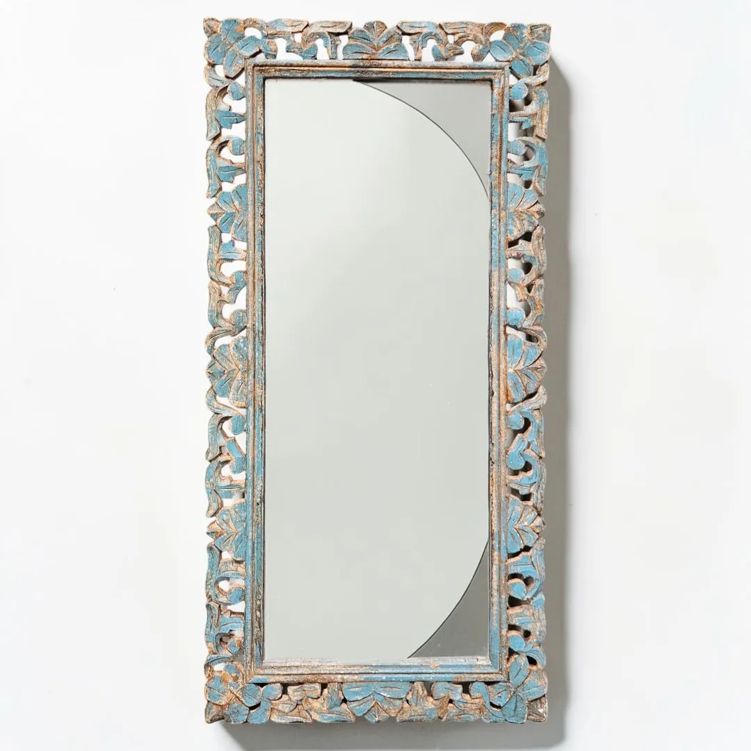 The Seville Arabesque Foliage Mirror
