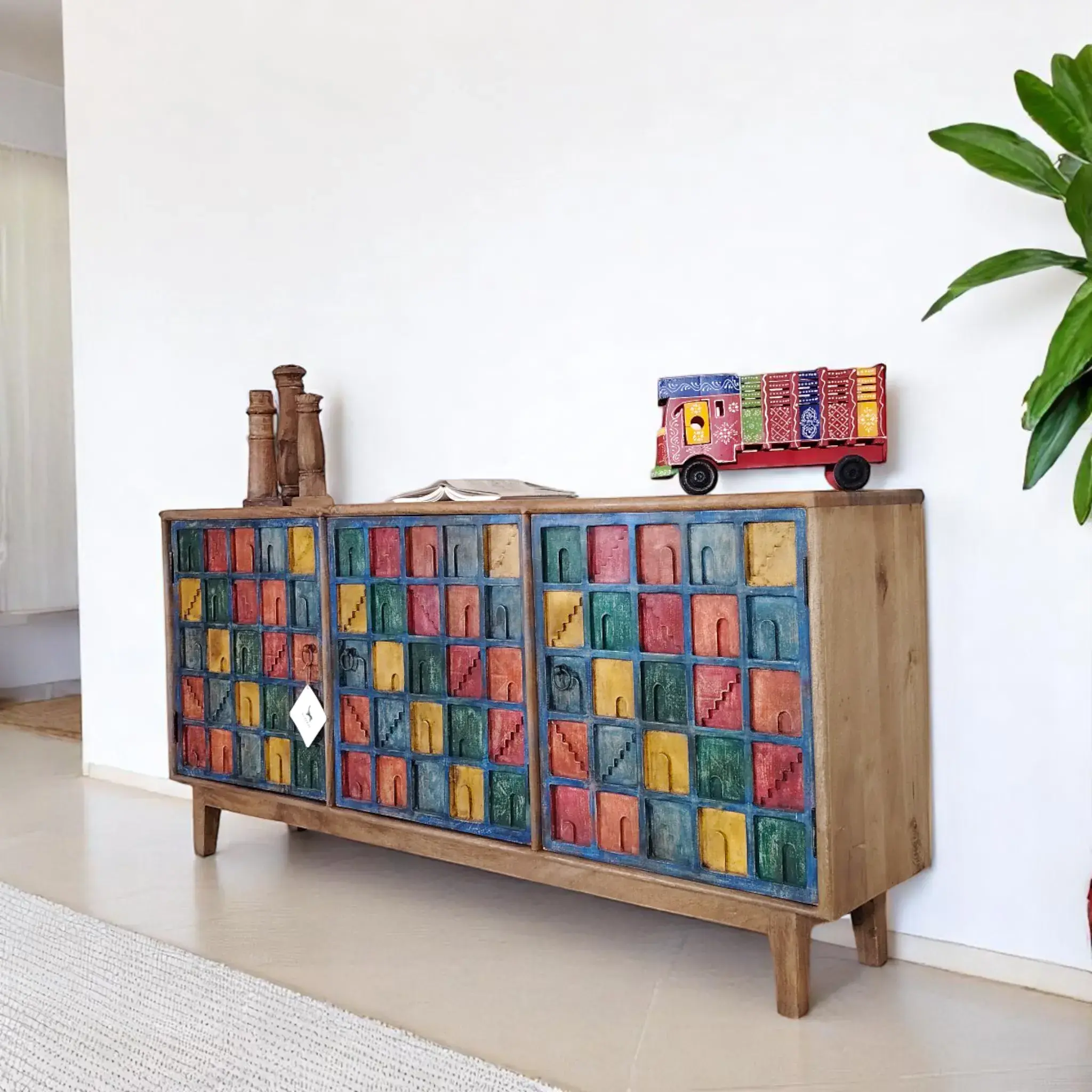 TILE ART Sideboard