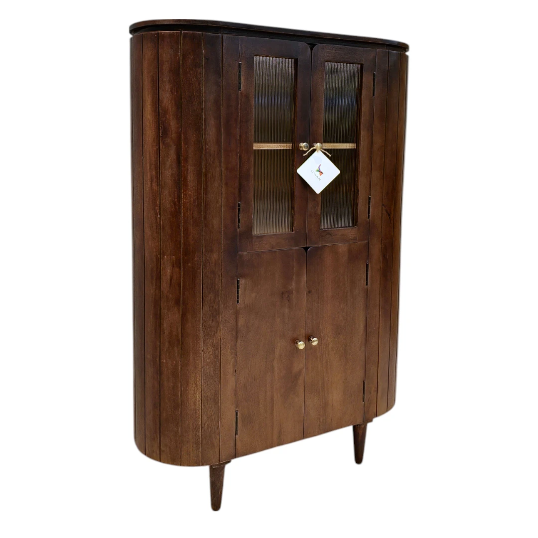 The Harmony Display Cabinet