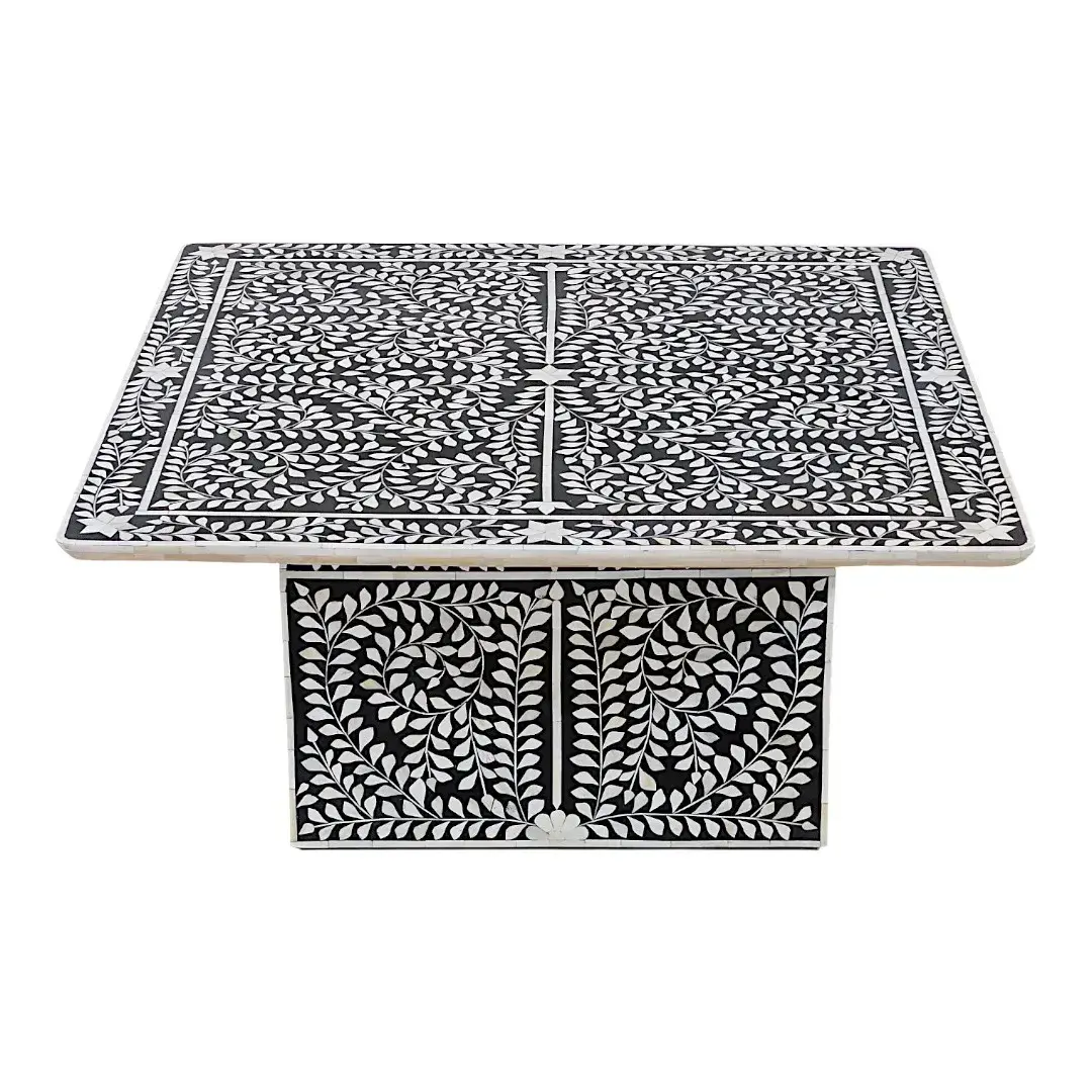 Vine Mosaïque Square Coffee Table