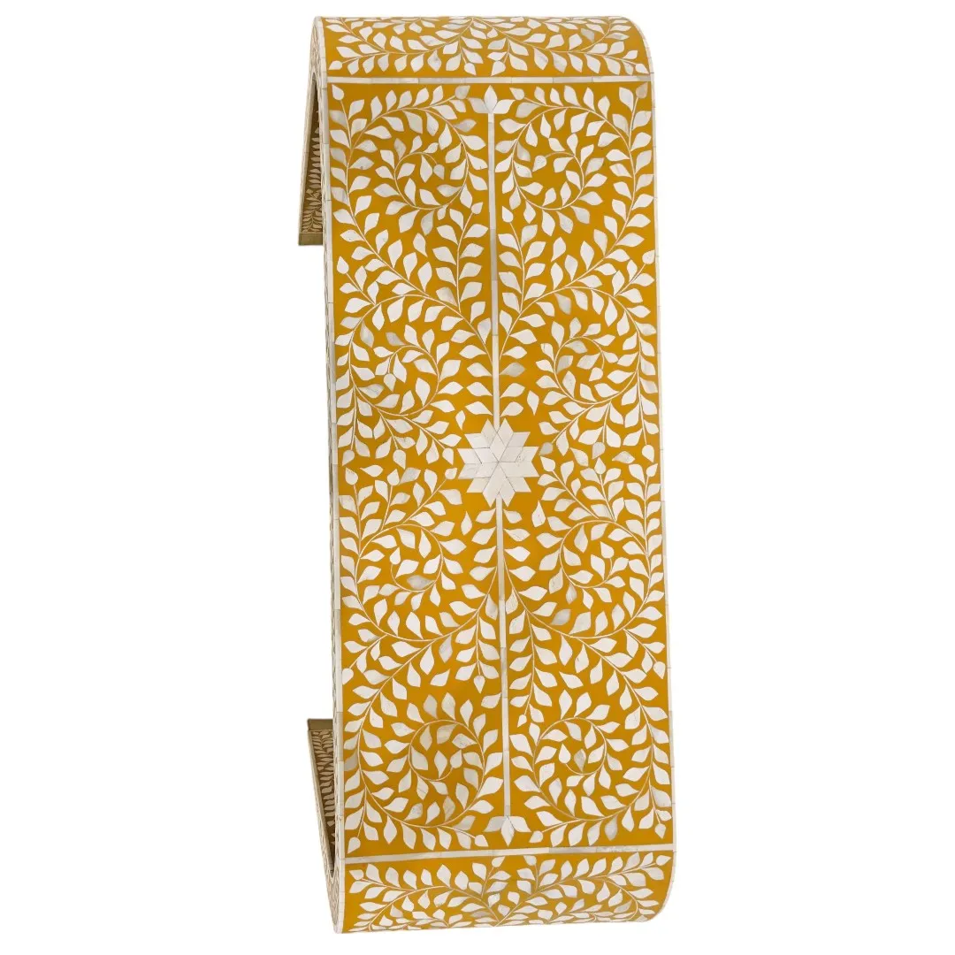 The Ganga River Inlay Console