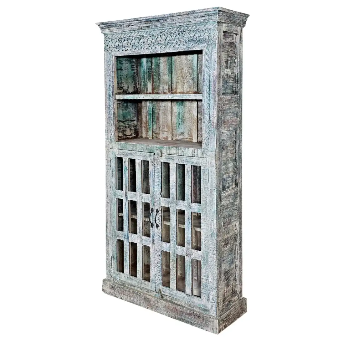 The Evangeline Curio Cabinet