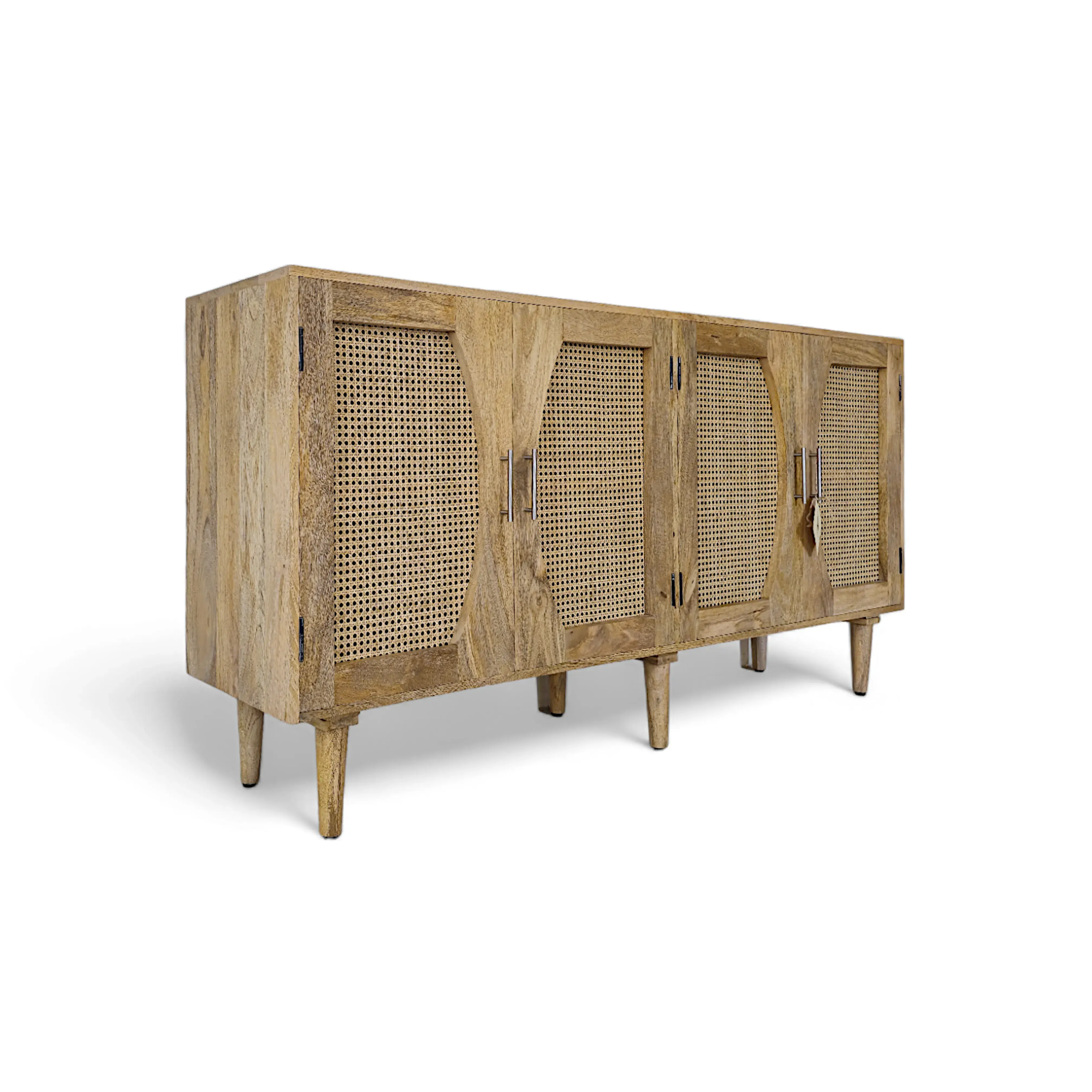 Rattan Design Sideboard