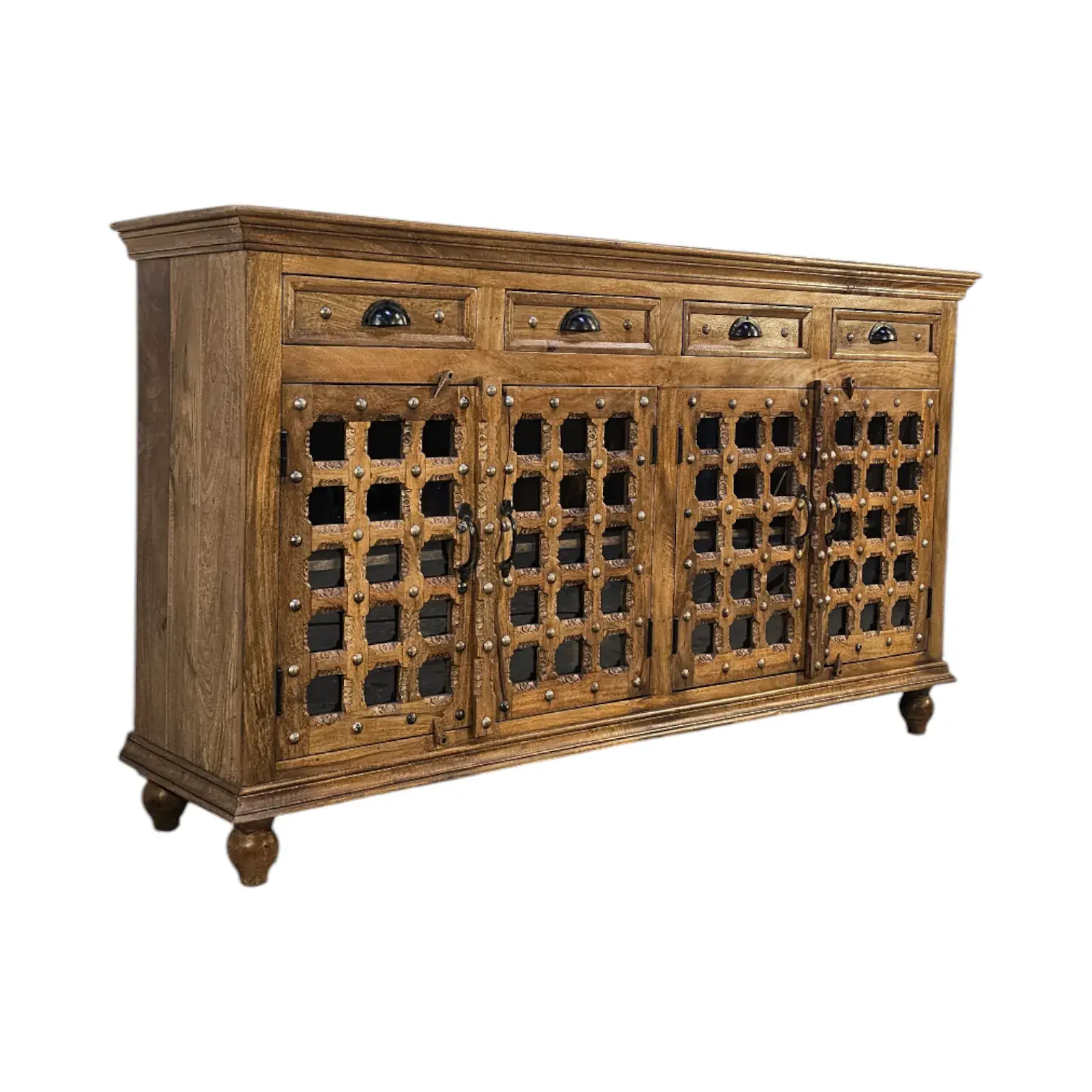 Mughal Heritage Jali Buffet