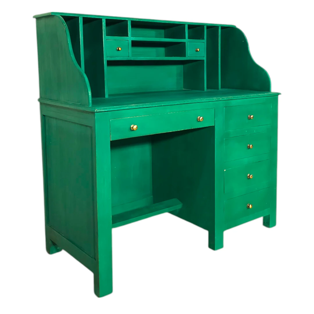 Classic Green Writing Desk