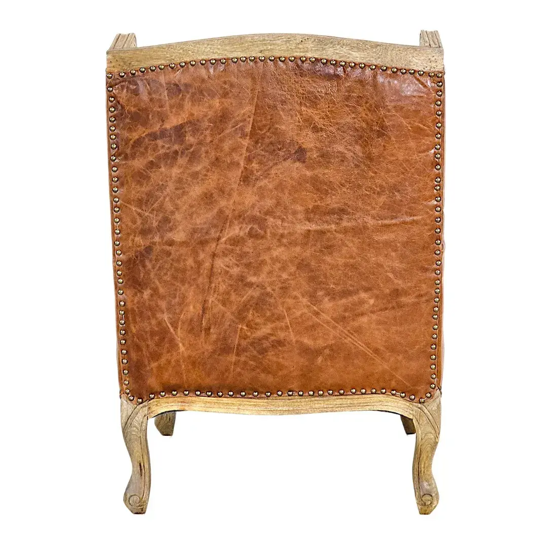 Fauteuil Aile Du Sultan | Sultan's Wing Armchair