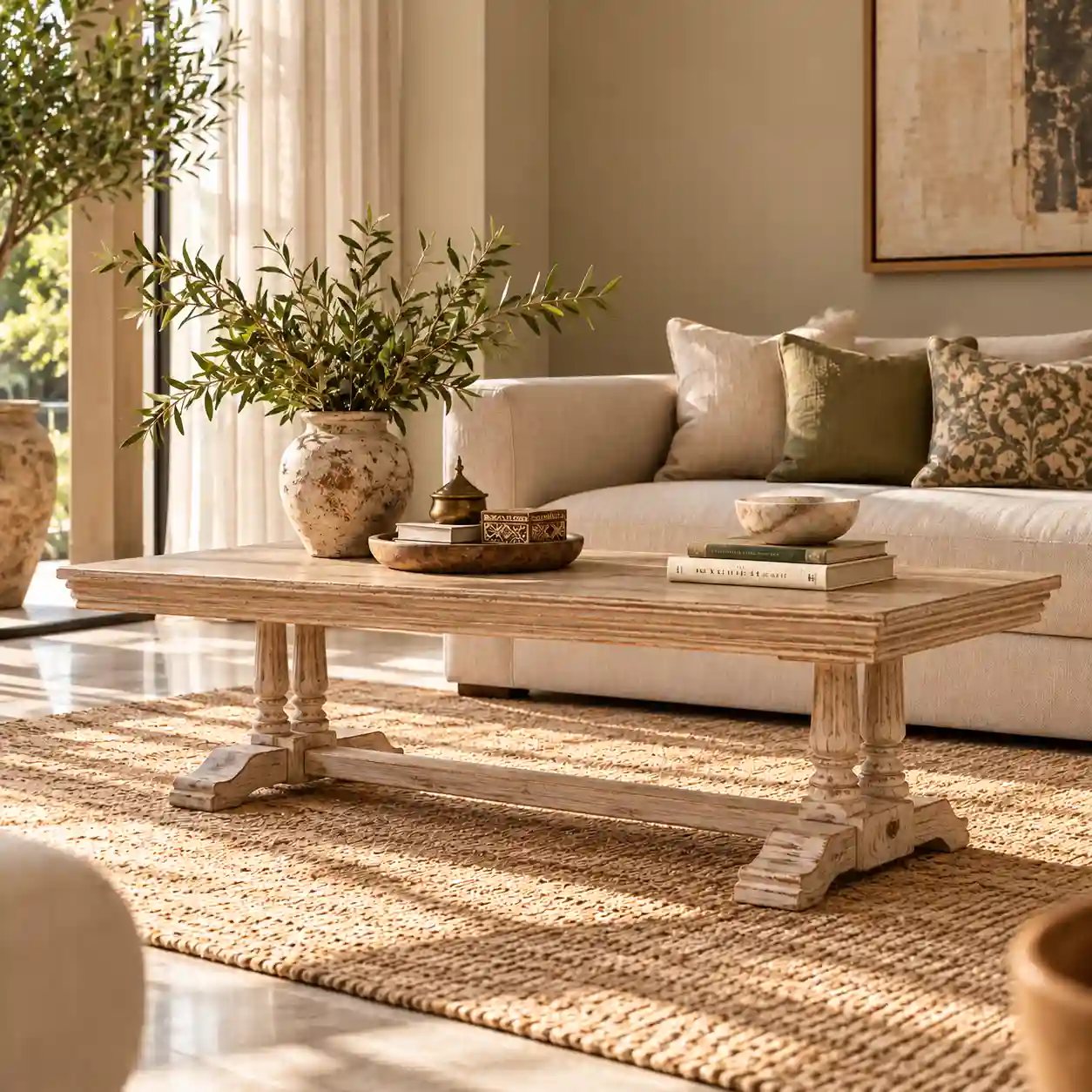 COFFEE TABLE
