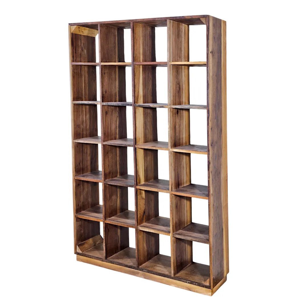 The "Rustic Charm" Storage Shelf