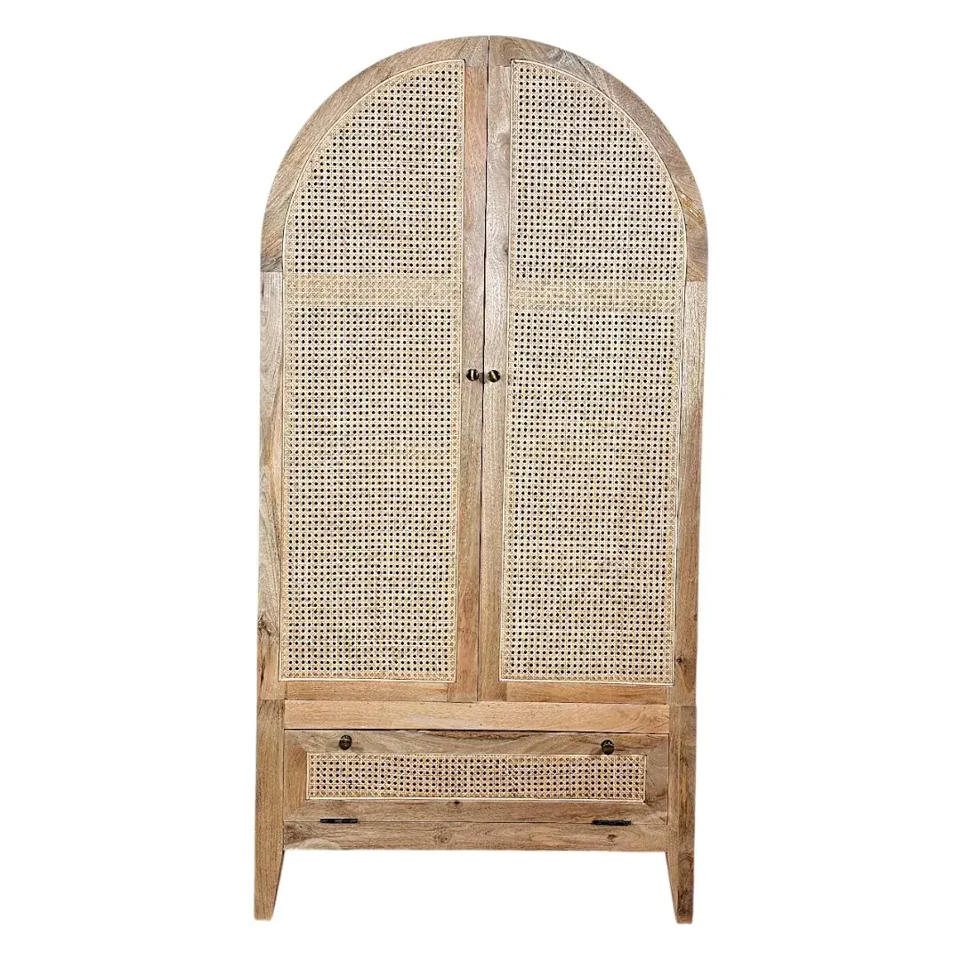 The Arch Storage Cabinet (Le Coffre de Rangement Arc)